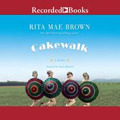 Cakewalk by  Rita Mae Brown audiobook