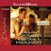 A Contract Engagement by  Maya Banks audiobook