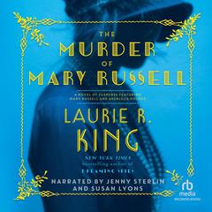 The Murder of Mary Russell by Laurie R. King audiobook