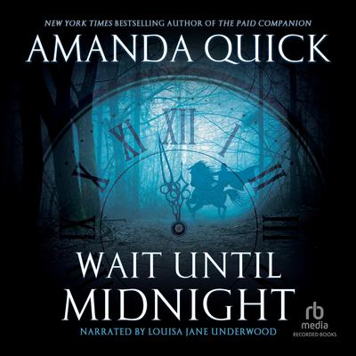 Wait Until Midnight by Amanda Quick audiobook
