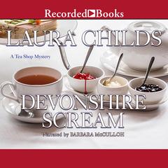 Devonshire Scream by Laura Childs audiobook