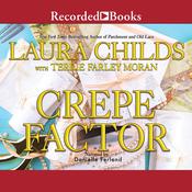 Crepe Factor by  Terrie Farley Moran audiobook