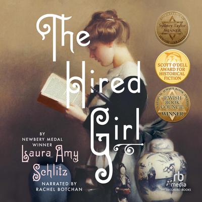 The Hired Girl by Laura Amy Schlitz audiobook