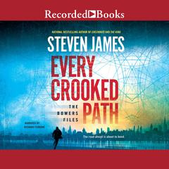 Every Crooked Path by Steven James audiobook
