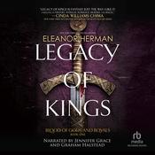 Legacy of Kings by  Eleanor Herman audiobook