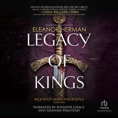 Legacy of Kings by Eleanor Herman audiobook