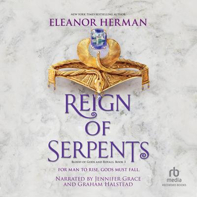 Reign of Serpents by Eleanor Herman audiobook