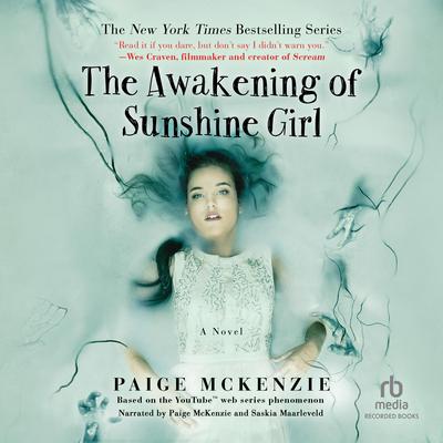 The Awakening of Sunshine Girl by Paige McKenzie audiobook