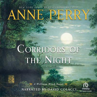 Corridors of the Night by Anne Perry audiobook