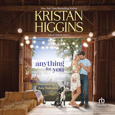 Anything for You by Kristan Higgins audiobook