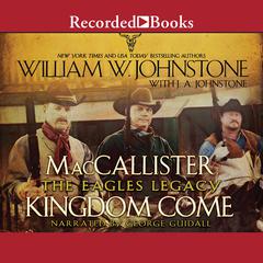 Kingdom Come by William W. Johnstone audiobook