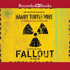 Fallout by Harry Turtledove audiobook