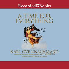 A Time for Everything by Karl Ove Knausgaard audiobook