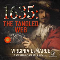 1635: The Tangled Web by Virginia DeMarce audiobook