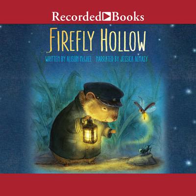 Firefly Hollow by Alison McGhee audiobook