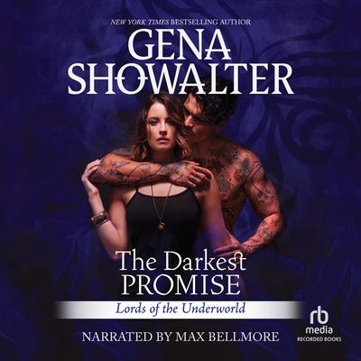 The Darkest Promise by Gena Showalter audiobook
