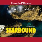Starbound by  Dave Bara audiobook