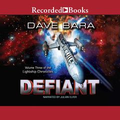 Defiant by Dave Bara audiobook
