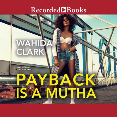 Payback Is a Mutha by Wahida Clark audiobook