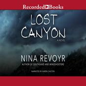 Lost Canyon by  Nina Revoyr audiobook