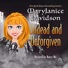 Undead and Unforgiven by MaryJanice Davidson audiobook