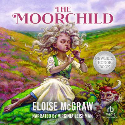 The Moorchild by Eloise Jarvis McGraw audiobook