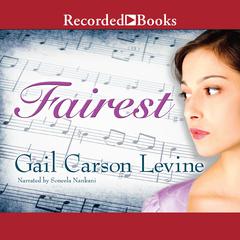 Fairest by Gail Carson Levine audiobook