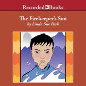 The Firekeeper's Son by  Linda Sue Park audiobook
