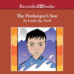 The Firekeeper's Son by Linda Sue Park audiobook