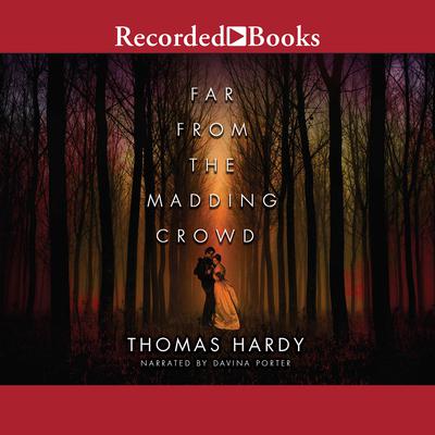 Far from the Madding Crowd by Thomas Hardy audiobook
