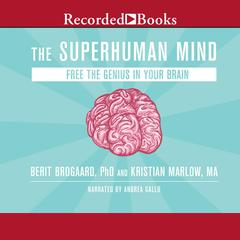 The Superhuman Mind by Kristian Marlow audiobook