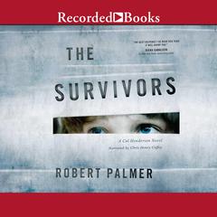 The Survivors by Robert Palmer audiobook
