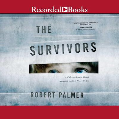 The Survivors by Robert Palmer audiobook