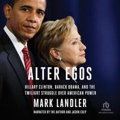 Alter Egos by  Mark Landler audiobook