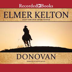 Donovan by Elmer Kelton audiobook
