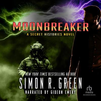 Moonbreaker by Simon R. Green audiobook
