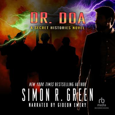 DR. DOA by Simon R. Green audiobook