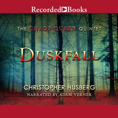 Duskfall by Christopher Husberg audiobook