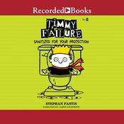 Timmy Failure by  Stephan Pastis audiobook