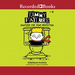 Timmy Failure by Stephan Pastis audiobook