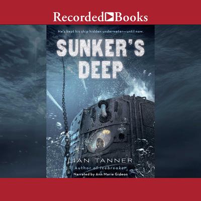 Sunker's Deep by Lian Tanner audiobook