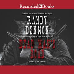 Dead Man's Road by Randy Denmon audiobook