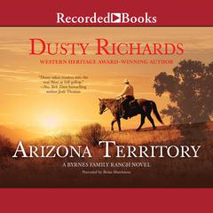 Arizona Territory by Dusty Richards audiobook