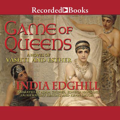 Game of Queens by India Edghill audiobook