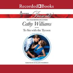 To Sin with the Tycoon by Cathy Williams audiobook