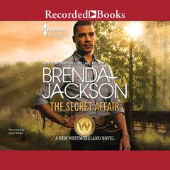 The Secret Affair by Brenda Jackson audiobook