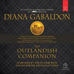 The Outlandish Companion (Revised and Updated) by Diana Gabaldon audiobook