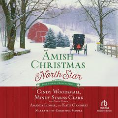 Amish Christmas at North Star by Mindy Starns Clark audiobook