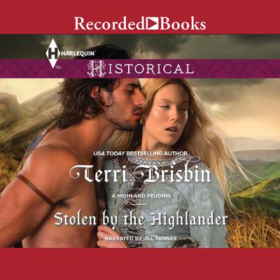 Stolen by the Highlander by Terri Brisbin audiobook