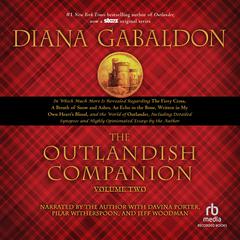 The Outlandish Companion Volume Two by Diana Gabaldon audiobook